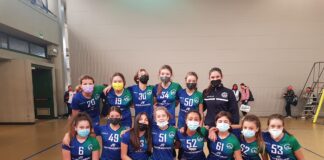 Certosa Volley, buonissime notizie da Seconda Divisione e Under 13
