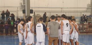 BTB Basket Tavarnelle, l’esordio dell’Under 16 in campionato è fra gioie e amarezza