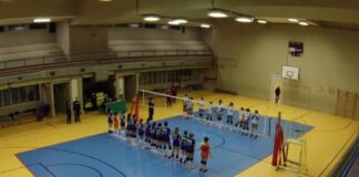 Under 16 Certosa Volley: girone d’andata chiuso con un bel 3-0 al Firenze Ovest