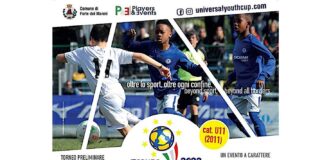 Universal Youth Cup: Sancascianese in campo con Atletico Madrid, Liverpool, PSG, Juventus…
