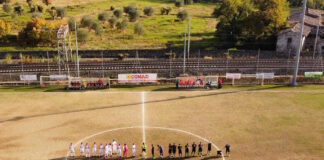 Non basta il primo gol di Marcelli: Belmonte battuto 2-1 in casa della Ludus