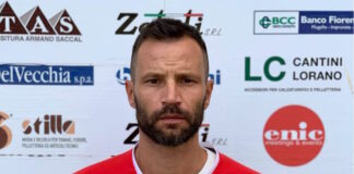 Dini nel recupero risponde a Failli: l’1-1 tra Grassina e Fiesole però non fa felice nessuno