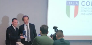 Giornata olimpica, medaglia d’argento per Simone Faggioli al Museo del Calcio