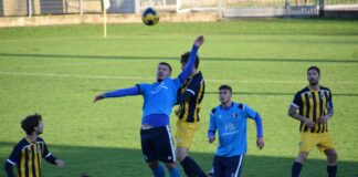 Vangi-Vezzi, alla capolista Figline basta un tempo: 2-0 sull’Antella nell’anticipo