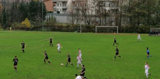 Corti nella ripresa risponde alla pennellata di Centrone: il derby-salvezza tra Grevigiana e Belmonte finisce 1-1