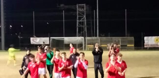 Juniores, il Lebowski è uno schiacciasassi: sette vittorie in sette partite, +5 sul secondo posto