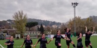 Eccellenza femminile, Lebowski sempre più capolista. E nel prossimo turno sfida al vertice a Livorno