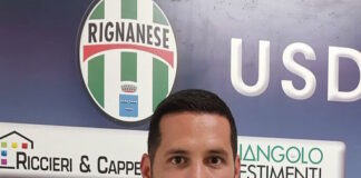 Rignanese a sorpresa (dopo la vittoria di Sesto): via Crocchini, al suo posto torna Lucchesi