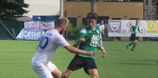 Marzoli trova la magia dalla distanza, il Cubino compie l’impresa: battuta in trasferta la capolista Fiesole (0-1)