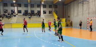 Pallamano Tavarnelle, un fine settimana ricchissimo di appuntamenti: dalla Serie B all’esordio dell’Under 15
