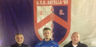 Antella, colpo per l’attacco: in biancoceleste è arrivato Kristian Palaj