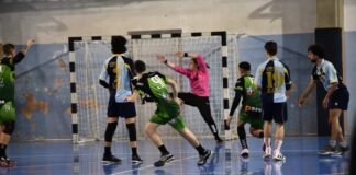 La Pallamano Tavarnelle travolge La Torre Pontassieve 42-22 e resta al primo posto della Serie B