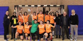 Pallamano Tavarnelle, oggi la ‘prima’ alla Palestra Biagi per le ragazze dell’Under 17 contro Ferrara