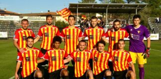 Manfredi entra e riprende il Follonica Gavorrano. Buon pari per il Poggibonsi in Maremma (1-1)