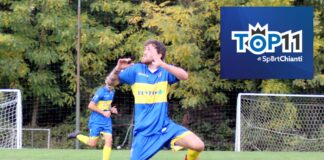 Terzini-goleador e cecchini in prima linea: una Top chiantigiana competitiva in ogni ruolo
