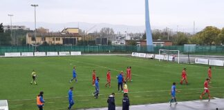 Marini-Saccardi, lo Scandicci torna alla vittoria: 2-1 al Montespaccato