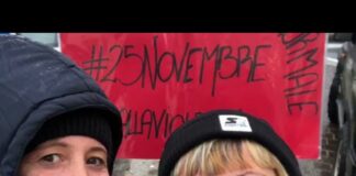 VIDEO / Contro la violenza sulle donne: immagini e musica dell’Usd Cerbaia