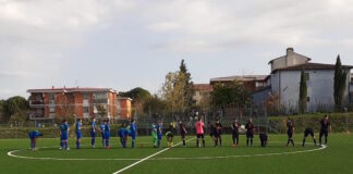 Decide un calcio di rigore: Impruneta Tavarnuzze battuta di misura dallo Sporting Arno (0-1)