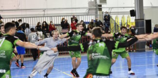 La Pallamano Tavarnelle festeggia alla grande il ritorno alla ‘Biagi’: vittoria 36-23 su Massa Marittima