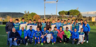 Pomeriggio indimenticabile per gli Allievi dell’Impruneta Tavarnuzze: a Coverciano per allenare gli arbitri all’uso del Var