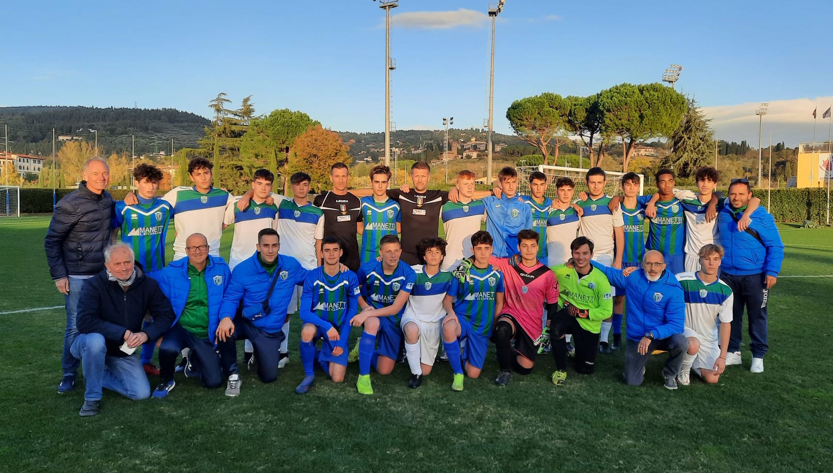 tavarnuzze coverciano