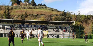 L’Impruneta Tavarnuzze vince ancora: 3-2 sulla Duccio Dini (soffrendo nel finale, in undici contro dieci)