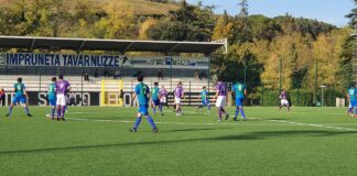 Impruneta Tavarnuzze pazzesca: 9-3 in rimonta sulla Floria, 8 gol nella ripresa. E Vargas ne fa 4