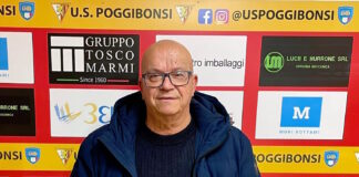 Poggibonsi, verso il big-match con l’Arezzo: parla il presidente Vellini: “Fiducioso per il futuro”