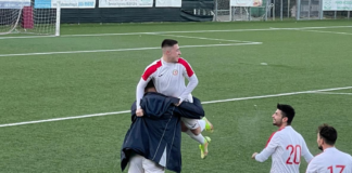 Super Centrone ne fa tre, il Belmonte esulta al 94′: 3-2 nello scontro diretto con il San Godenzo