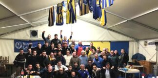 Grevigiana, la vera vittoria? Un gruppo unitissimo. E una cena di Natale piena di sorrisi