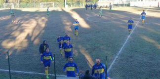 Geri-Schenone, il Cubino vince 2-0 e sogna la vetta. Al Chianti Nord non basta una ripresa sempre all’attacco