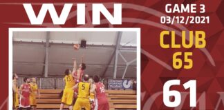 San Casciano Basket, terza vittoria su tre partite per i ragazzi della Prima Divisione: primi da soli