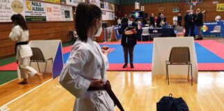 Tzubame ed Empi Dojo: atleti super sul tatami di Cervignano del Friuli