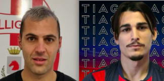Eccellenza, Colligiana e Sinalunghese puntano sul Sudamerica: tesserati gli argentini Fabregas e Achaval