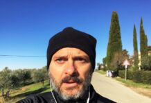 Mi sono tolto di dosso una confezione da sei bottiglie di acqua (da 2 litri) in tre mesi