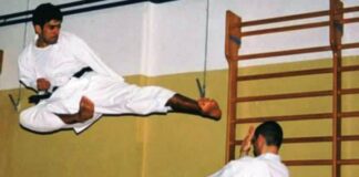 Nel Chianti le arti marziali hanno un Maestro vero, Michele Romano: ve lo raccontiamo