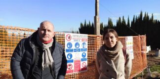 Partiti i lavori per il nuovo impianto sportivo di Barberino Val d’Elsa