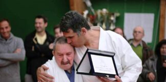 Il karate in Chianti ha il suo grande Maestro: Oreste Minici ha compiuto 83 anni