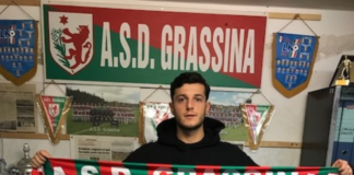Nuovo innesto per il centrocampo del Grassina: arriva il sardo Marco Piras (ex Primavera del Cagliari)