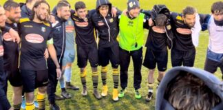 Il San Donato Tavarnelle è un rullo compressore: 3-1 al Tiferno Lerchi nell’anticipo del sabato