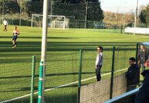 Libertas Barberino Tavarnelle, primo “mattone” per la nuova stagione: mister Temperini resta