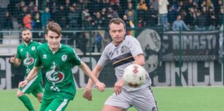 Certi amori… non finiscono: Simone Ferravante torna al Centro Storico Lebowski