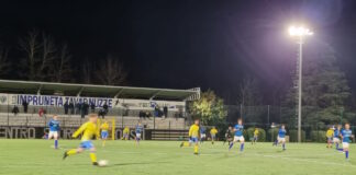 Lanfranchi entra e la decide: nel gelo del ‘Nesi’ l’Impruneta Tavarnuzze batte la Sancat 1-0