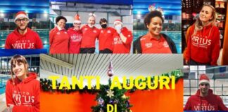 Piscina di Greve in Chianti: gli auguri di buone feste. E gli orari di nuoto e fitness