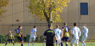 La Grevigiana è ancora in versione… blocca-grandi. 1-1 in casa dell’Affrico, quarto pareggio di fila per i gialloblù