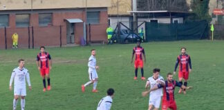L’Antella rimonta il doppio svantaggio, poi però si arrende lo stesso alla Sinalunghese (2-4)