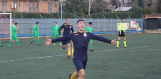 Il Bagno a Ripoli saluta Andrea Ciancaleoni: l’attaccante gialloblù rientra alla Rignanese