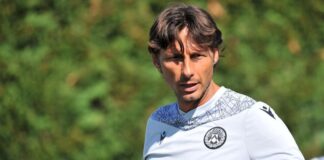 Udinese, dopo l’esonero di Gotti i friuliani affidano la panchina all’ex Poggibonsi Gabriele Cioffi