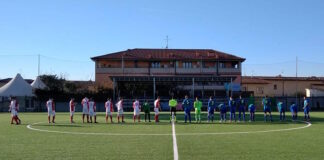 Segna Pascoli a inizio ripresa: secondo stop di fila in trasferta per l’Impruneta Tavarnuzze contro il Club Sportivo (0-1)