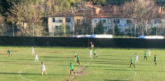 Il Belmonte cade sul campo del Fiesole (1-3): il giovane Cecconi la riapre, ma Gigli scrive subito la parola fine